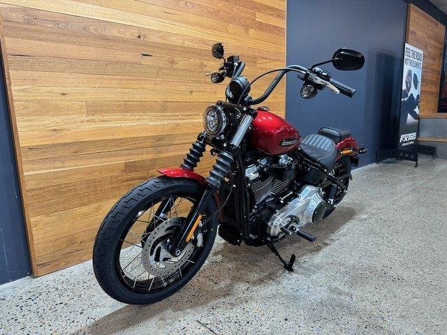 2026 Harley-Davidson