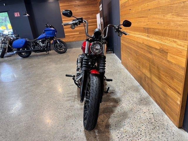 2026 Harley-Davidson
