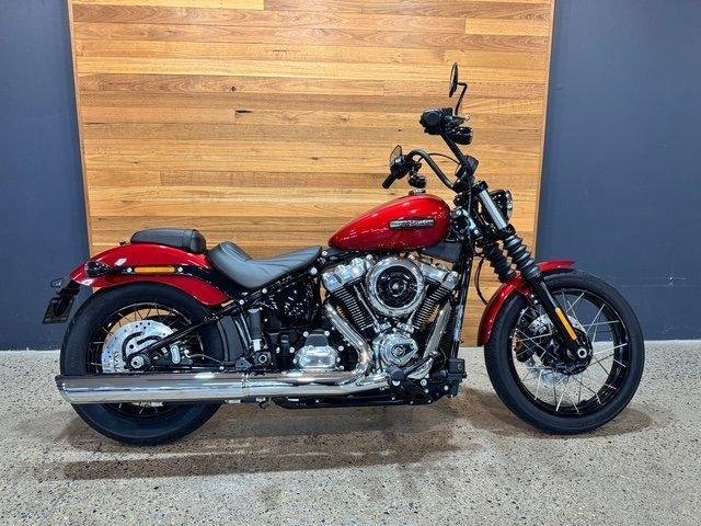 2026 Harley-Davidson