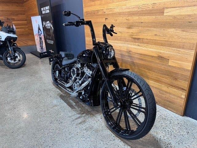 2022 Harley-Davidson