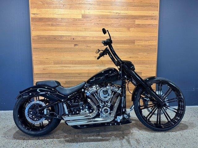 2022 Harley-Davidson