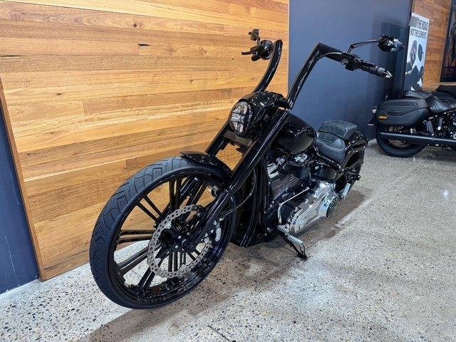 2022 Harley-Davidson