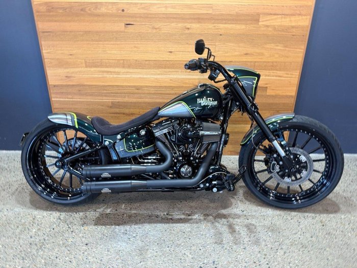 2016 Harley-Davidson