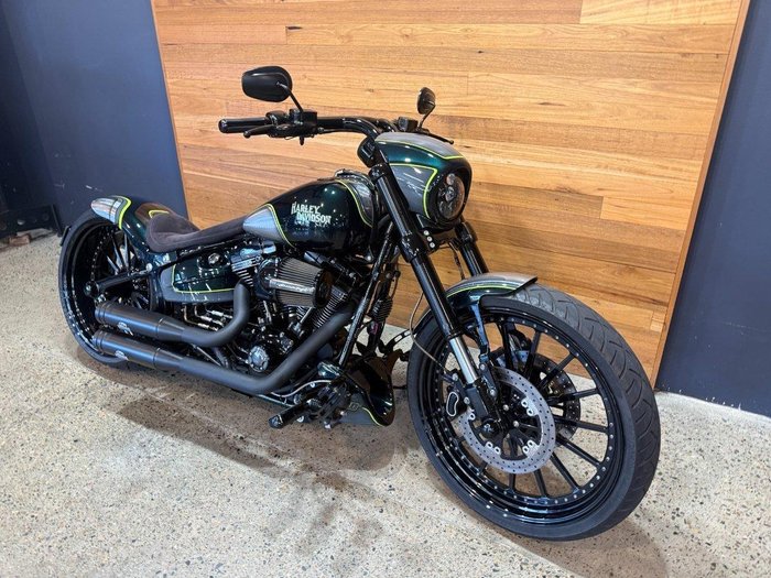 2016 Harley-Davidson