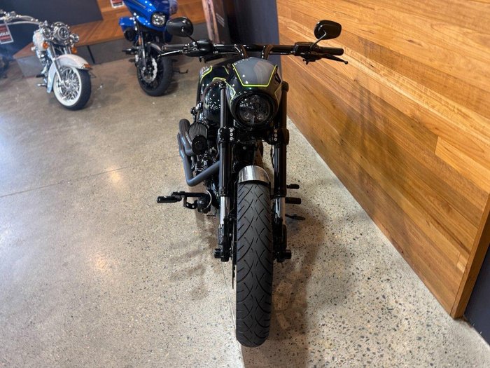 2016 Harley-Davidson