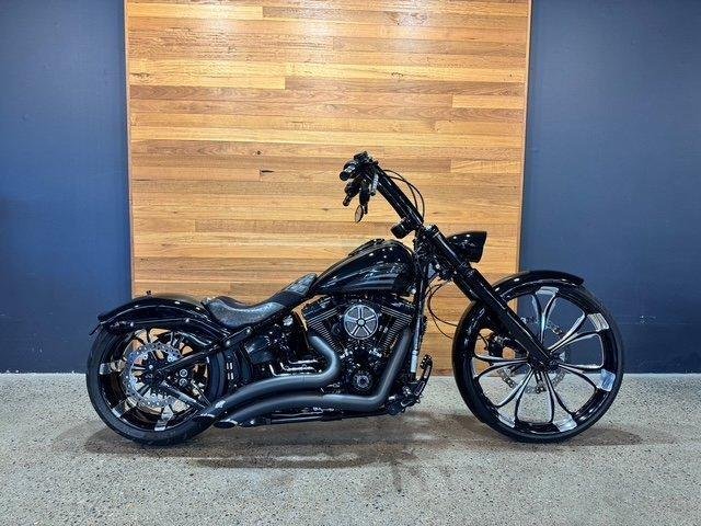 2016 Harley-Davidson