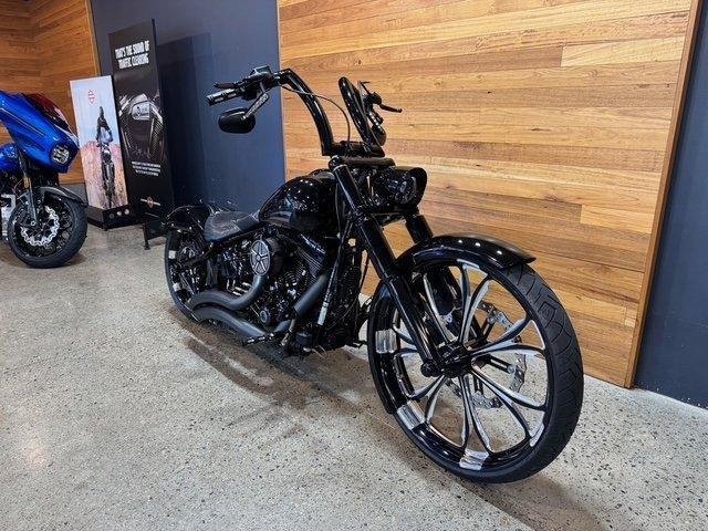 2016 Harley-Davidson