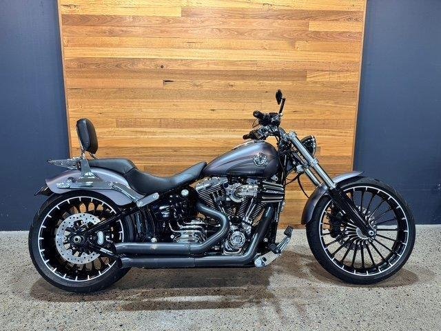 2017 Harley-Davidson