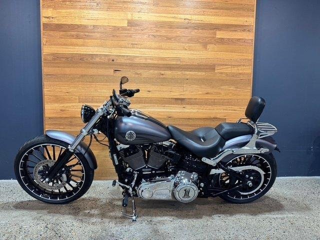 2017 Harley-Davidson