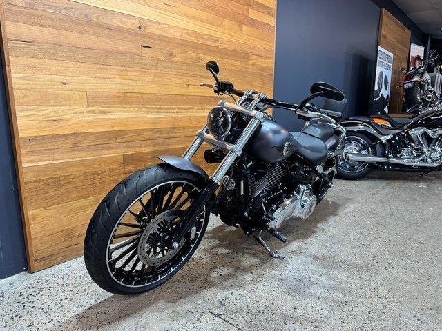 2017 Harley-Davidson