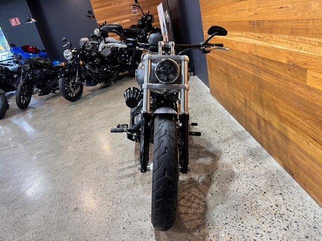 2017 Harley-Davidson