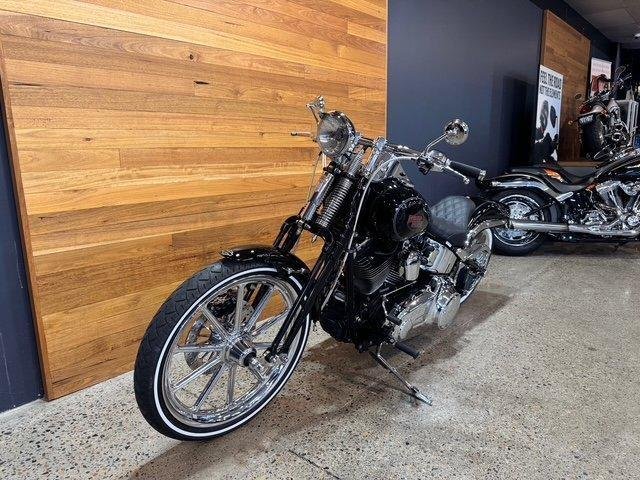2007 Harley-Davidson Softail Custom 1584 (FXSTC)