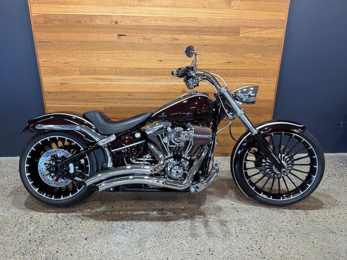 2017 Harley-Davidson