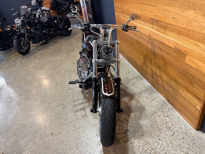 2017 Harley-Davidson Breakout 103 (FXSB)