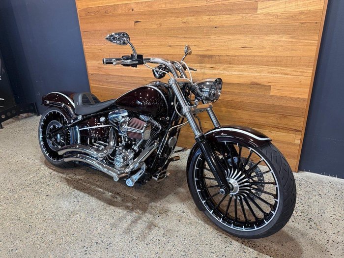 2017 Harley-Davidson Breakout 103 (FXSB)