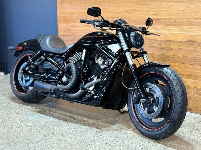 2008 Harley-Davidson Night Rod Special 1250 (VRSCDX)