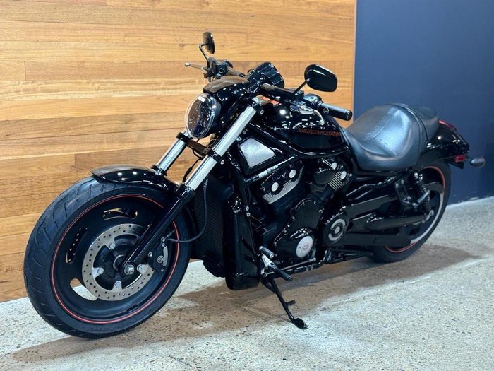 2008 Harley-Davidson Night Rod Special 1250 (VRSCDX)