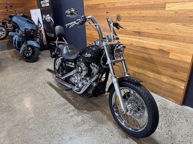 2008 Harley-Davidson Dyna Super Glide 1584 (FXD)