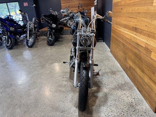 2008 Harley-Davidson Dyna Super Glide 1584 (FXD)