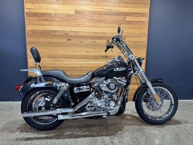 2008 Harley-Davidson Dyna Super Glide 1584 (FXD)