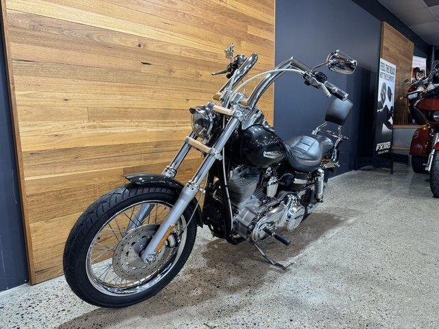 2008 Harley-Davidson Dyna Super Glide 1584 (FXD)