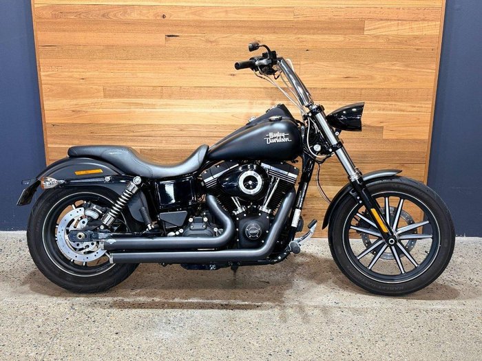 2016 Harley-Davidson