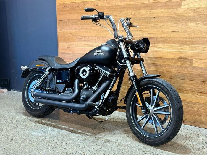 2016 Harley-Davidson