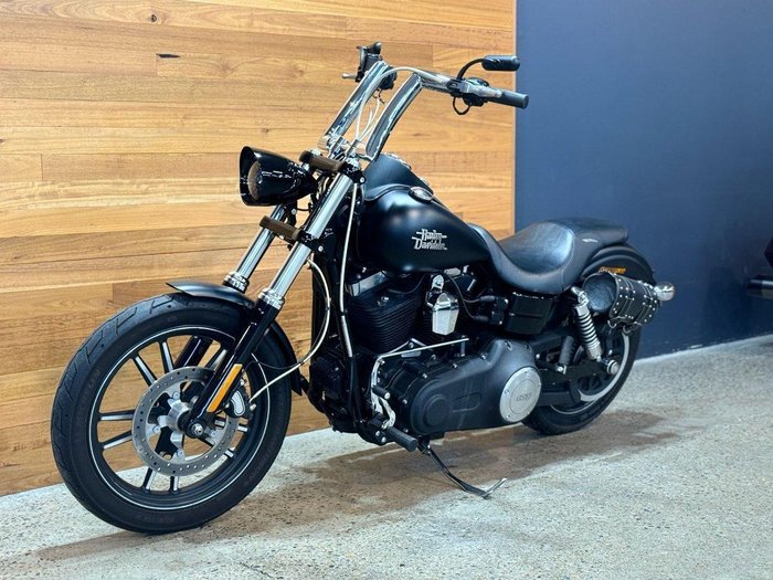 2016 Harley-Davidson