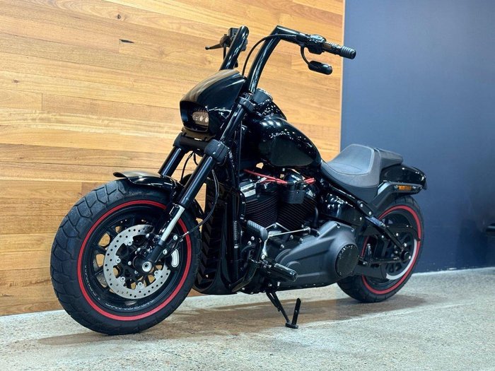 2021 Harley-Davidson