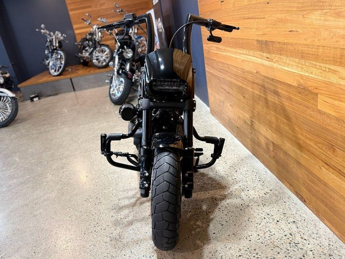 2021 Harley-Davidson