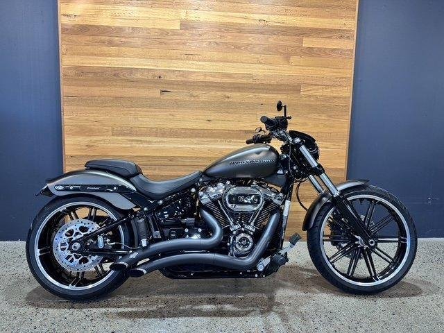 2019 Harley-Davidson