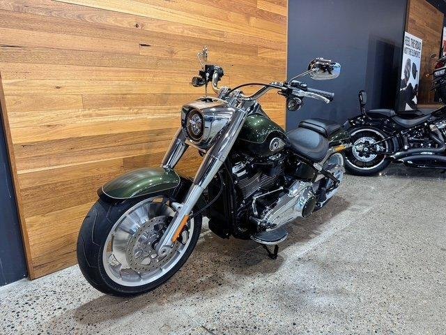 2026 Harley-Davidson Fat Boy 117 (FLFB)
