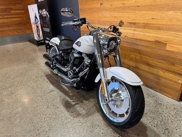 2026 Harley-Davidson Fat Boy 117 (FLFB)