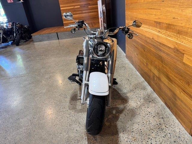 2026 Harley-Davidson Fat Boy 117 (FLFB)