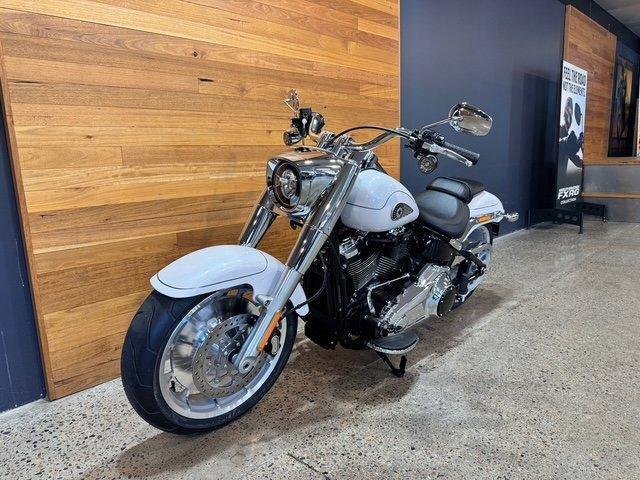 2026 Harley-Davidson Fat Boy 117 (FLFB)