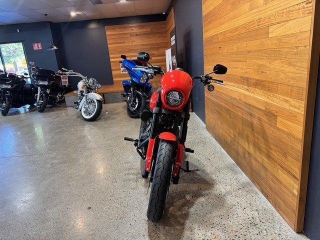 2026 Harley-Davidson Low Rider S 117 (FXLRS)