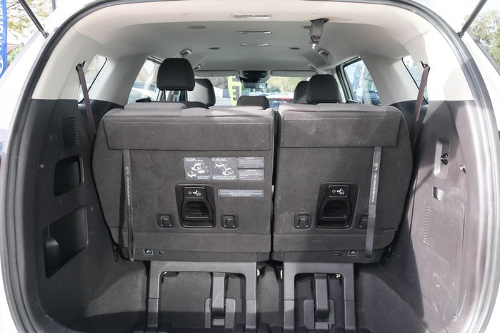 2022 Kia Carnival S
