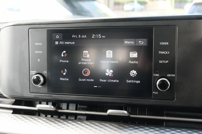 2022 Kia Carnival S