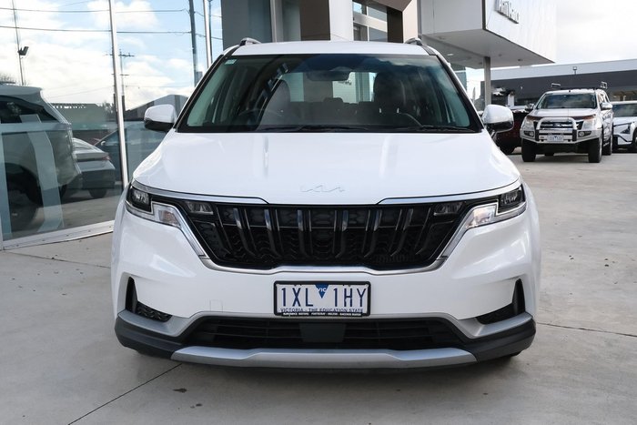 2022 Kia Carnival S