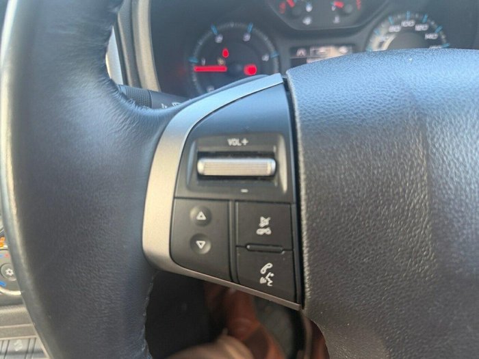 2018 Holden Colorado LS