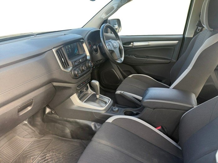 2018 Holden Colorado LS