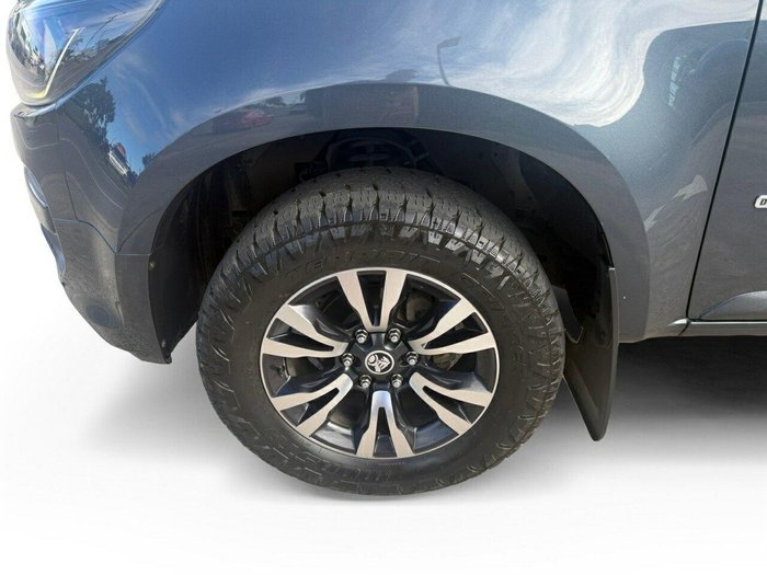 2018 Holden Colorado LS