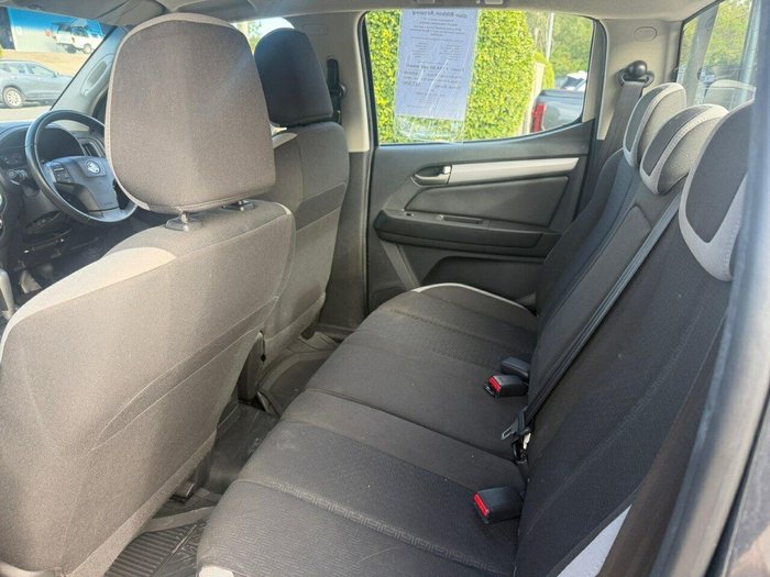 2018 Holden Colorado LS