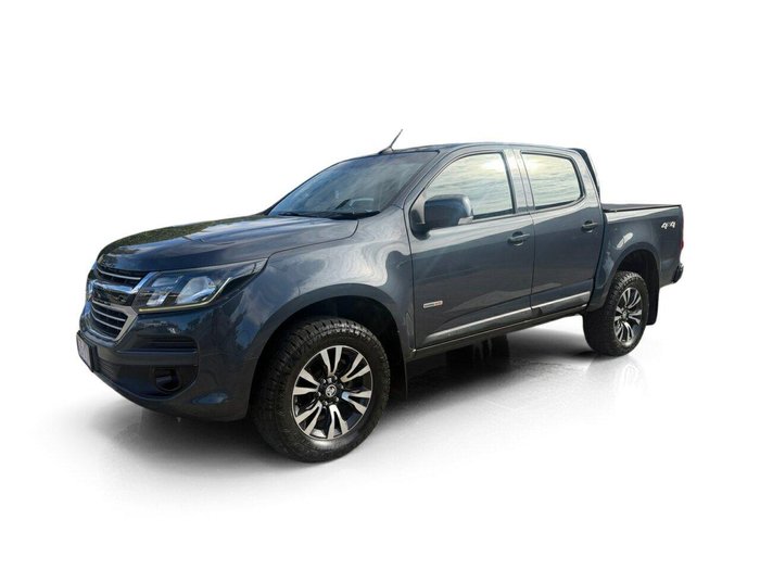 2018 Holden Colorado