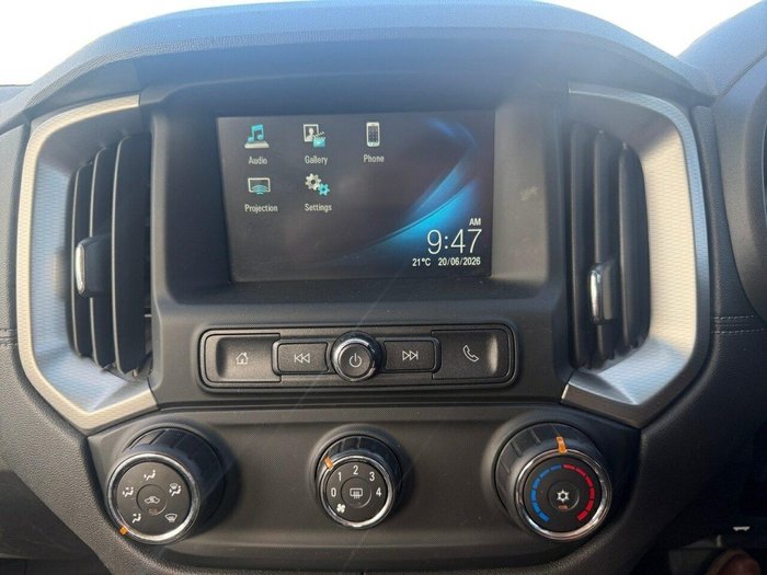 2018 Holden Colorado LS