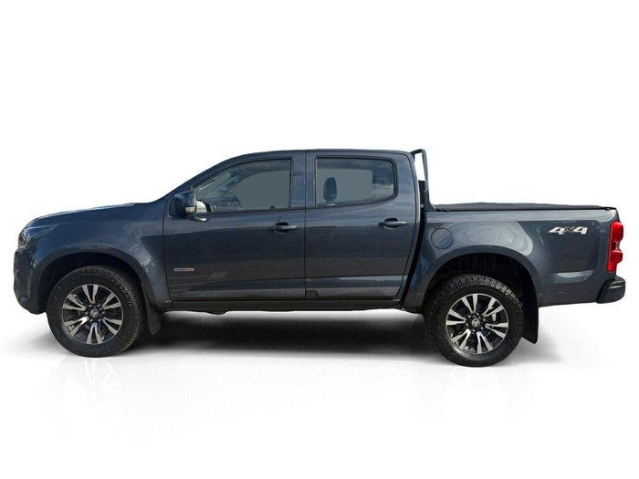 2018 Holden Colorado LS