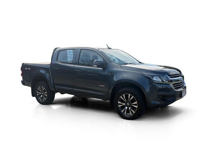 2018 Holden Colorado LS