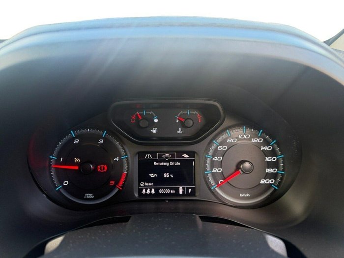 2018 Holden Colorado LS