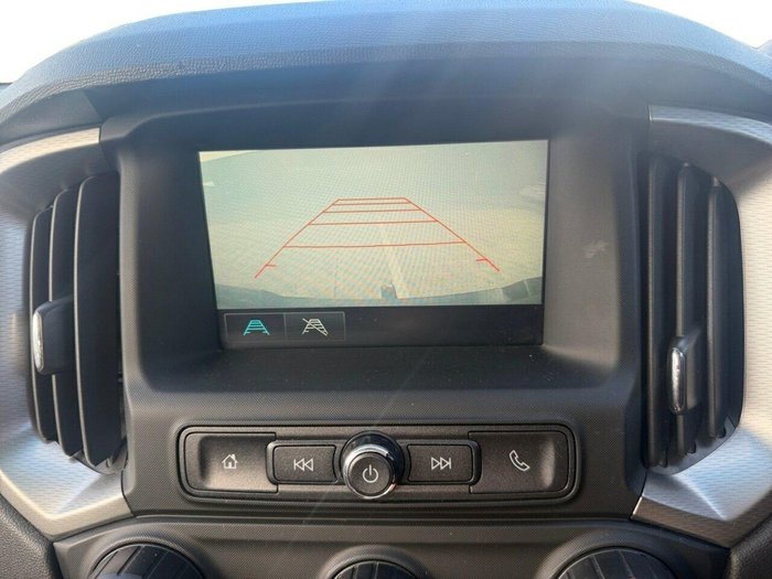 2018 Holden Colorado LS