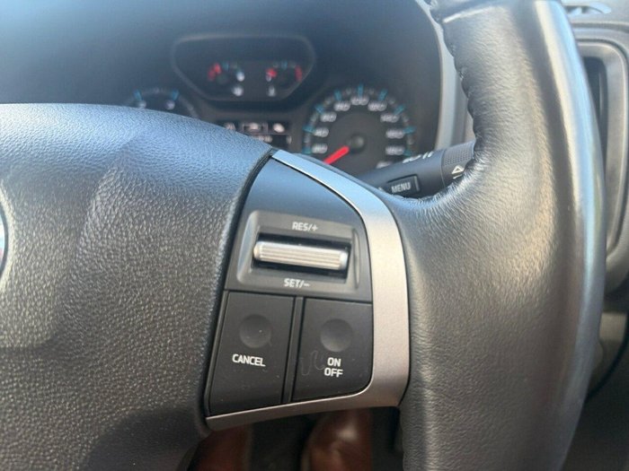 2018 Holden Colorado LS